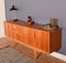 Teak Long Folded Handle Sideboard from Jentique, 1960s 3