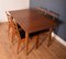 Teak Extending Table & 6 Chairs from McIntosh, 1960s, Set of 7 5