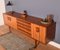 Long Sideboard from Afromosia & Zebrano, Image 3