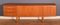 Long Teak Torpedo Sideboard by Tom Robertson for McIntosh, Image 1