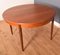Teak Round Fresco Table & 6 Chairs by Victor Wilkins for G-Plan, Set of 7 10