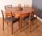 Teak Round Fresco Table & 6 Chairs by Victor Wilkins for G-Plan, Set of 7 6