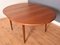 Teak Round Fresco Table & 6 Chairs by Victor Wilkins for G-Plan, Set of 7 8