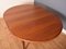 Teak Round Fresco Table & 6 Chairs by Victor Wilkins for G-Plan, Set of 7 9