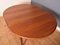 Teak Round Fresco Table & 6 Chairs by Victor Wilkins for G-Plan, Set of 7, Image 9