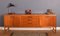 Long Teak Sideboard from Nathan, 1960s 5