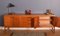 Long Teak Sideboard from Nathan, 1960s 8