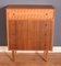Ash & Walnut Chest of Drawers from Uniflex, 1960s 1