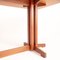 Mesa de comedor de teca de Ilmari Tapiovaara para the Permanent of Cantù, años 60, Imagen 5