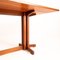 Mesa de comedor de teca de Ilmari Tapiovaara para the Permanent of Cantù, años 60, Imagen 3