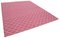 Pink Dhurrie Rug, Image 2