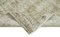 Beige Overdyed Rug, Image 6