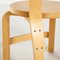 Chaise pour Enfant N65 par Alvar Aalto pour Artek 7