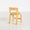 Silla infantil N65 de Alvar Aalto para Artek, Imagen 3