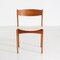 Teak Dining Chairs by Erik Buch, Set of 6, Image 5