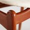 Model 49 Teak Dining Chairs by Erik Buch for O.D. Møbler, Set of 6, Image 13