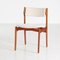 Model 49 Teak Dining Chairs by Erik Buch for O.D. Møbler, Set of 6 1