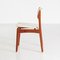 Model 49 Teak Dining Chairs by Erik Buch for O.D. Møbler, Set of 6, Image 4