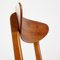 Model 210 Teak Dining Chair from Farstrup 10