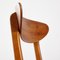 Model 210 Teak Dining Chair from Farstrup, Image 10