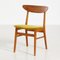 Model 210 Teak Dining Chair from Farstrup 2