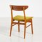 Model 210 Teak Dining Chair from Farstrup, Image 3