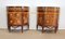 Chests of Drawers in Rosewood Veneer, Late 19th Century, Set of 2 51