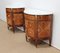 Chests of Drawers in Rosewood Veneer, Late 19th Century, Set of 2 3