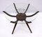 Mid-Century Modern Spider Couchtisch von Carlo De Carli, Italien, 1950er 5