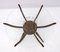 Mid-Century Modern Spider Couchtisch von Carlo De Carli, Italien, 1950er 6