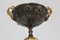 Vide-Poches Louis XVI en Bronze, Set de 2 8