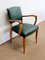 Bridge Armchairs in Natural Beech, 1950s, Set of 2, Image 5