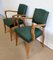 Bridge Armchairs in Natural Beech, 1950s, Set of 2, Image 3