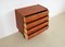 Vintage Teak Chest of Drawers 5