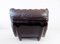 Brown Leather Marsala Chair by Michel Ducaroy for Ligne Roset 7