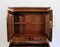 Small Napoleon III Secretaire with Showcase, Mid-19th Century 26