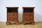 Walnut Bedside Tables, 1960s, Set of 2 1