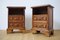 Walnut Bedside Tables, 1960s, Set of 2, Image 4