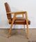 Bridge Armchairs in Natural Beech, 1950s, Set of 2 19