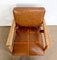 Bridge Armchairs in Natural Beech, 1950s, Set of 2, Image 28