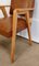 Bridge Armchairs in Natural Beech, 1950s, Set of 2 17