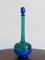 Murano Glass Bottle by Gio Ponti for Venini, 1995 1