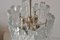 Lámpara de araña de cristal de hielo de JT Kalmar para Kalmar, Imagen 7