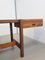 Brazilian Rosewood Desk by Jorge Zalszupin for L'atelier San Paulo, 1960s 10