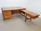 Brazilian Rosewood Desk by Jorge Zalszupin for L'atelier San Paulo, 1960s 1
