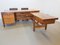 Brazilian Rosewood Desk by Jorge Zalszupin for L'atelier San Paulo, 1960s 3