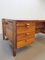 Brazilian Rosewood Desk by Jorge Zalszupin for L'atelier San Paulo, 1960s 5
