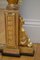 Espejo victoriano grande de madera dorada, Imagen 2
