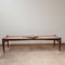 Mid-Century Swedish Cane Bench 11