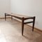 Mid-Century Swedish Cane Bench, Image 9